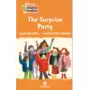 The Surprise Party -Peapod Readers -4