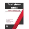 Ticari İşletme Hukuku