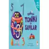 Tonton Tonki ile Sayılar