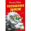 Triceratops Baskını