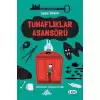 Tuhaflıklar Asansörü - Hikaye Anahtarcısı 1