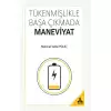 Tükenmişlikle Başa Çıkmada Maneviyat