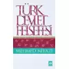 Türk Devlet Felsefesi