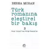 Türk Romanına Eleştirel Bir Bakış 3: Sevgi Soysaldan Bilge Karasuya