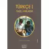 Türkçe 1 Yazılı Anlatım