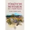 Türkiye’de Muhtarlık Köy Ve Mahalle Yönetimi