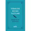 Türklük Bilimi Yazıları