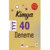 TYT Kimya 40 Deneme