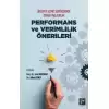 Üretim ve Hizmet Sektörlerinde Tematik Yaklaşımlar