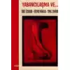 Yabancılaşma ve...