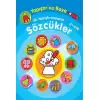 Yapıştır ve Boya İlk Yapıştırmalarım - Sözcükler