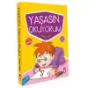 Yaşasın Okuyorum Hikaye Seti (10 Kitap)