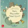 Yavru Hayvanlar Nasıl  Uyur?