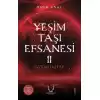 Yeşim Taşı Efsanesi 2 - Gizemli Kitap