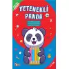 Yetenekli Panda - Yaz Sil (Kalemli)