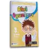 Zeka Geliştirici & Dikkat Arttıran Akıl Oyunları - 3. Seviye