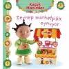 Zeynep Marketçilik Oynuyor - Küçük Hanımlar (Ciltli)