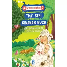 Mi Sesi Çıkaran Kuzu - Bi Dolu Hikaye 2