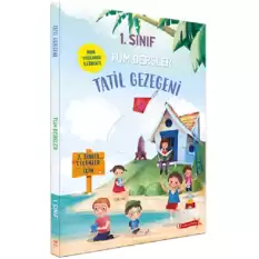 1. Sınıf Tüm Dersler Tatil Gezegeni