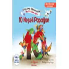 10 Neşeli Papağan – Çıkarma Öğrenelim 1’den 10’a Kadar Sayılar