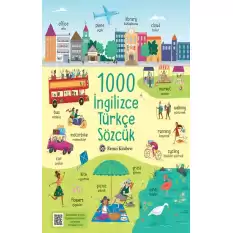 1000 İngilizce Türkçe Sözcük