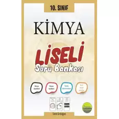 10.Sınıf Liseli Kimya Soru Bankası