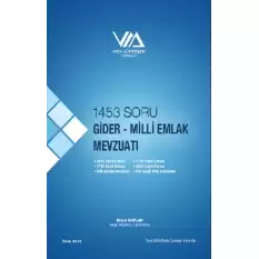 1453 Soru Gider - Milli Emlak Mevzuatı