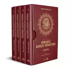 19. Yüzyılda Osmanlı Devlet Yönetimi (4 Kitap)