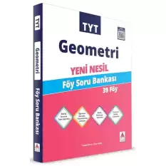 2022 TYT Geometri Föy Soru Bankası