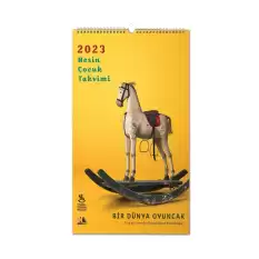 2023 Nesin Çocuk Takvimi