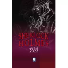 2023 Sherlock Homes Kitap Ajanda