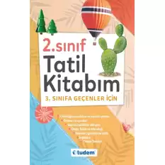 2.Sınıf Tatil Kitabım