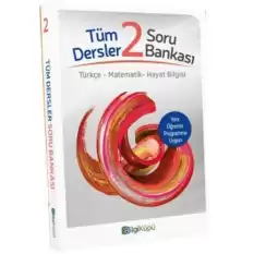 2.Sınıf Tüm Dersler Soru Bankası