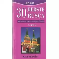 30 Derste Rusça