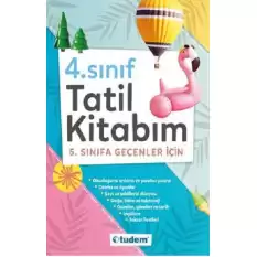 4. Sınıf Tatil Kitabım