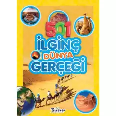 501 İlginç Dünya Gerçeği