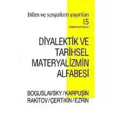 Diyalektik ve Tarihsel Materyalizmin Alfabesi