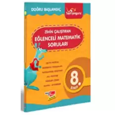 8. Sınıf Zihin Çalıştıran Eğlenceli Kanguru Matematik Soruları