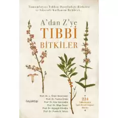 A’dan Z’ye Tıbbi Bitkiler