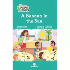 A Banana In The Sun -Peapod Readers -6