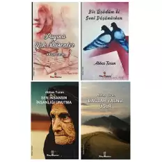 Abbas Turan Kitapları (4 Kitap Set)