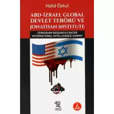 ABD - İzrael Global Devlet Terörü