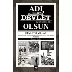 Adı Devlet Olsun