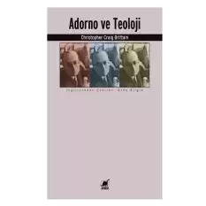 Adorno ve Teoloji