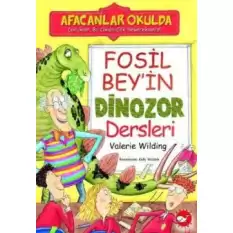 Afacanlar Okulda - Fosil Bey’in Dinozor Dersleri