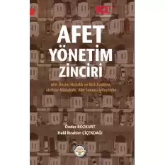 Afet Yönetim Zinciri