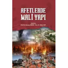 Afetlerde Mali Yapı