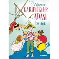 Aheste - Gariplikler Adası