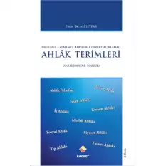 Ahlak Terimleri