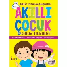 Dikkat ve Kavram Çalışmaları - Akıllı Çocuk